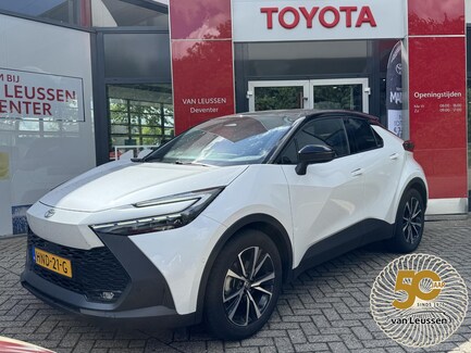 Toyota C-HR / C-HR+ 0