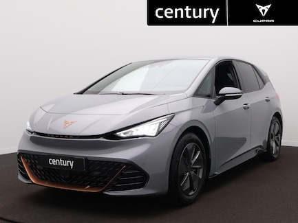 CUPRA Born 0