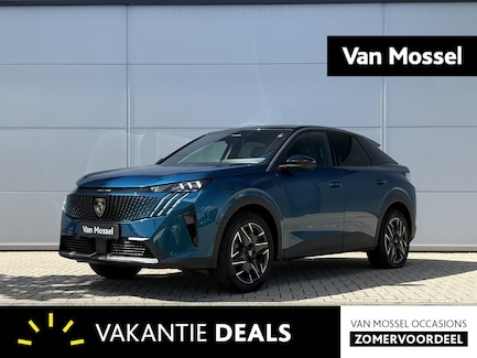 Peugeot 3008 0