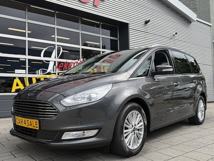 Ford Galaxy 0