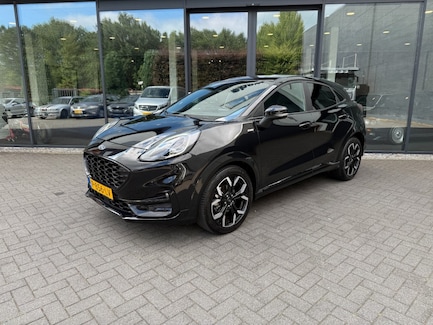 Ford Puma 0