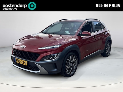 Hyundai Kona 0