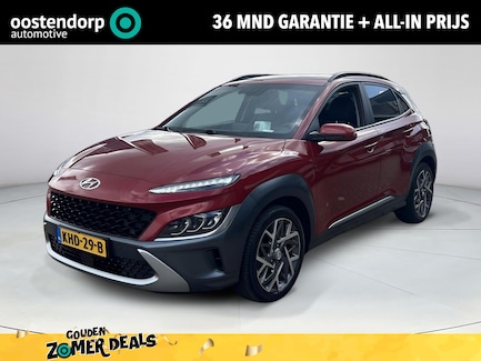 Hyundai Kona 0