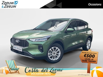 Ford Kuga 0
