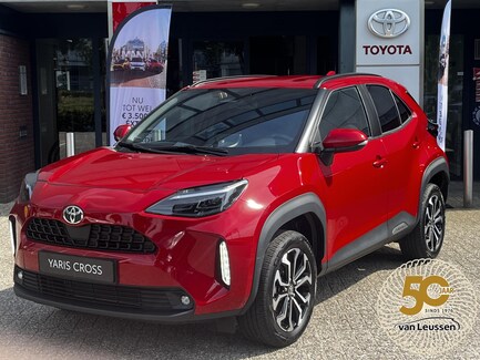 Toyota Yaris Cross 0