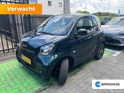 smart EQ Fortwo 0