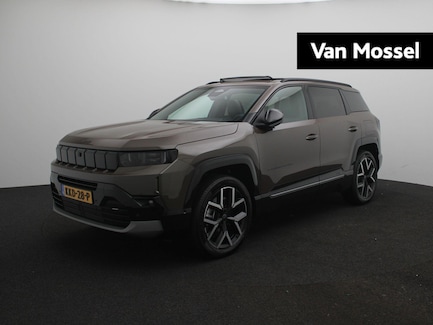 Jeep Compass 0