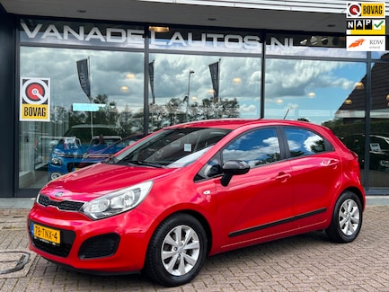 Kia Rio 0