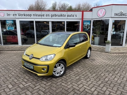 Volkswagen Up! 0