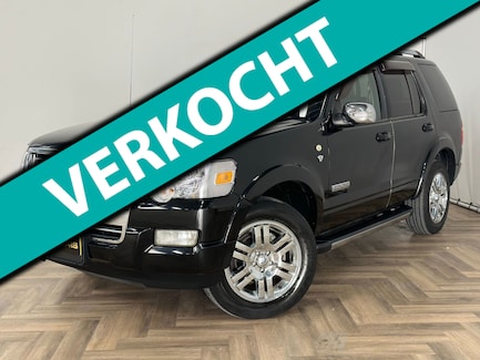 Ford Explorer 0