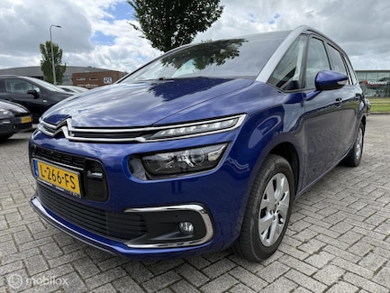 Citroën C4 Grand Picasso 0