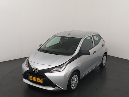 Toyota Aygo 0