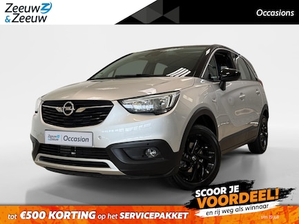 Opel Crossland 0