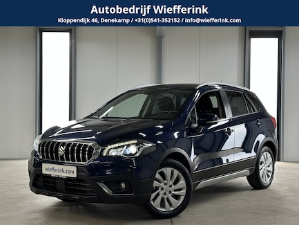 Suzuki S-Cross 0