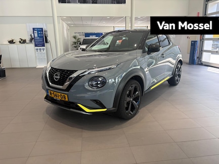 Nissan Juke 0