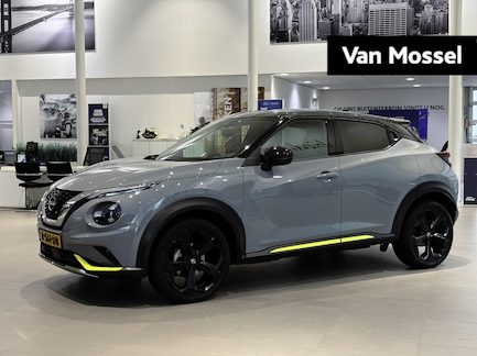 Nissan Juke 0