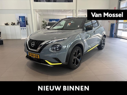 Nissan Juke 0