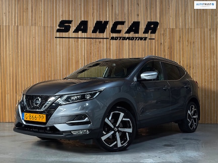 Nissan Qashqai 0