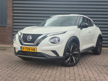 Nissan Juke 0
