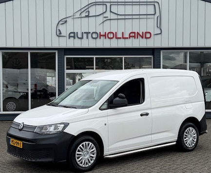 Volkswagen Caddy 0