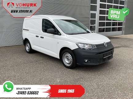 Volkswagen Caddy 0