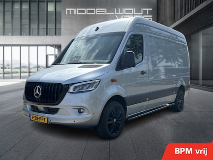 Mercedes-Benz Sprinter 0