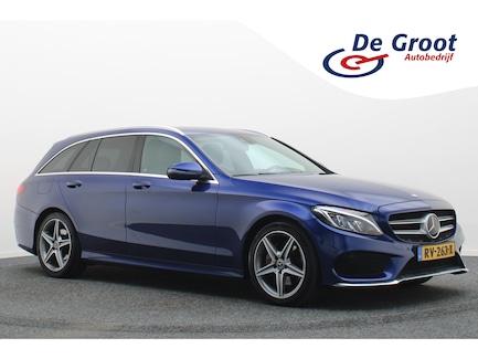Mercedes-Benz C-klasse 0