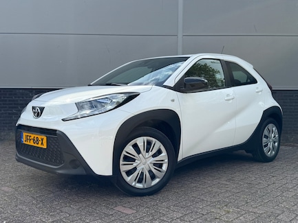 Toyota Aygo X 0