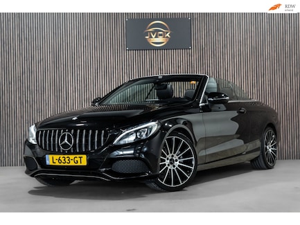 Mercedes-Benz C-klasse 0