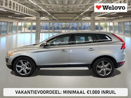 Volvo XC60 0