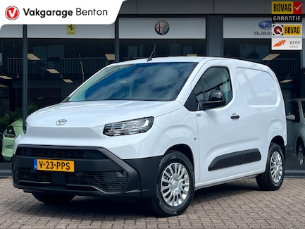 Toyota PROACE CITY Electric 0