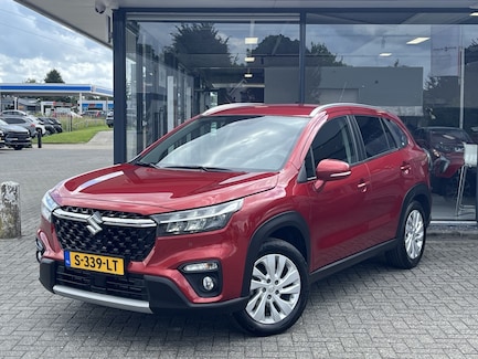 Suzuki S-Cross 0