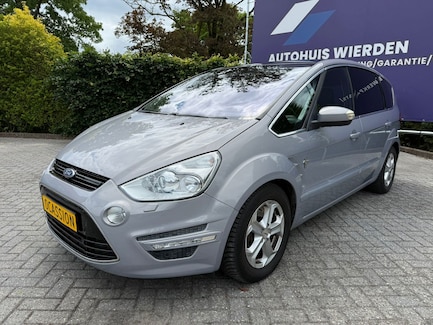Ford S-Max 0