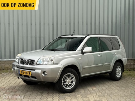 Nissan X-Trail 0