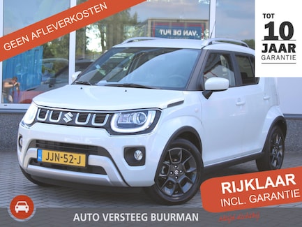 Suzuki Ignis 0