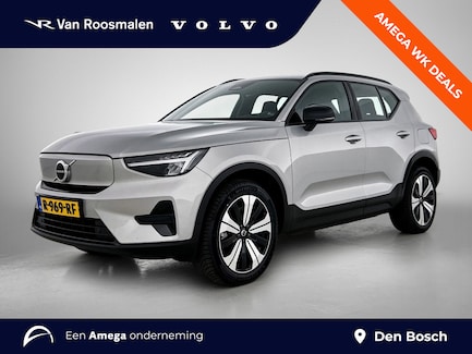 Volvo XC40 0