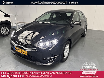 Kia Ceed 0