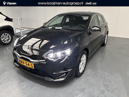 Kia Ceed 0