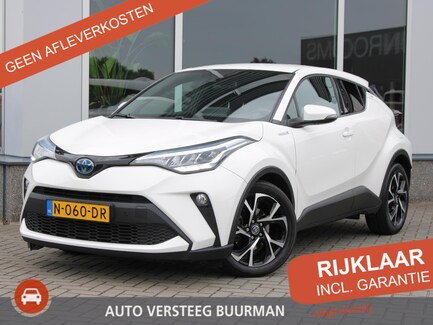 Toyota C-HR / C-HR+ 0