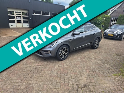 Renault Arkana 0