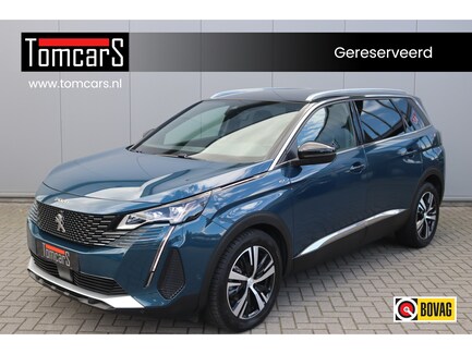 Peugeot 5008 0