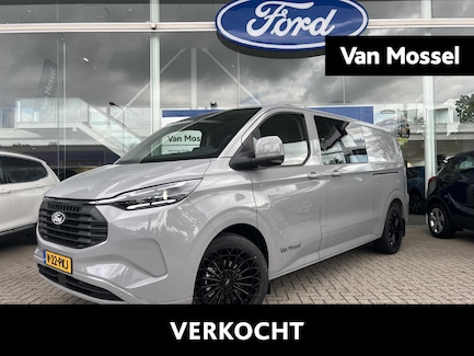 Ford Transit Custom 0