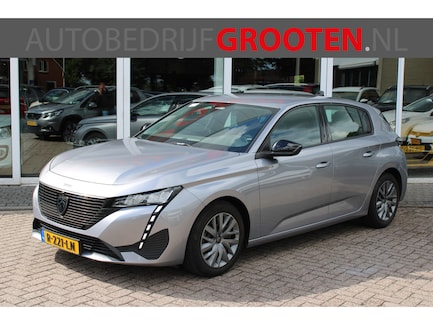 Peugeot 308 0
