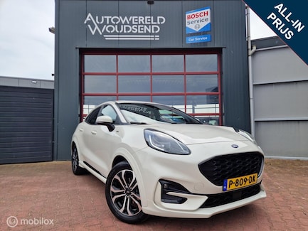 Ford Puma 0