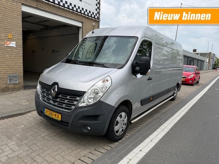 Renault Master 0