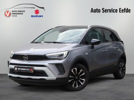 Opel Crossland 0