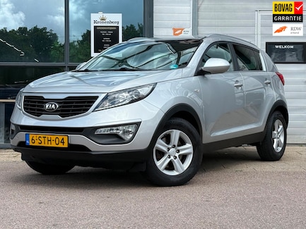 Kia Sportage 0