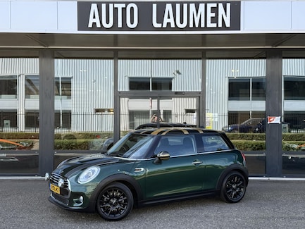 MINI Cooper 0