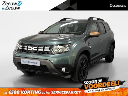 Dacia Duster 0