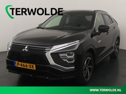Mitsubishi Eclipse Cross 0